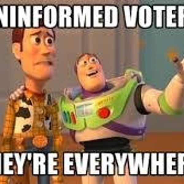 The Dangers Of Being Uninformed