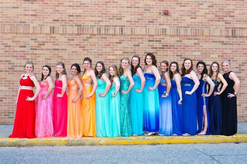 7 Stages Of Reuniting With High School Friends