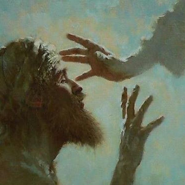 Comfort The Afflicted