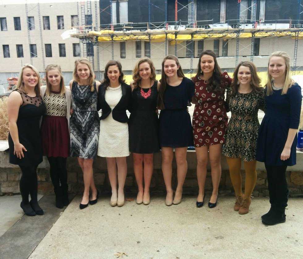 Go Greek! Go Second Semester Recruitment