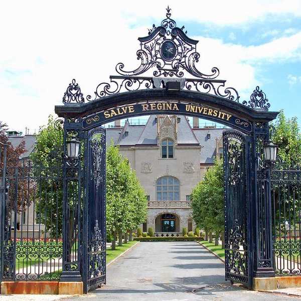Why I Fell In Love With Salve Regina University