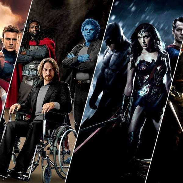 Analyzing The Comic Book, Sci-Fi, And Video Game Movies Of 2016