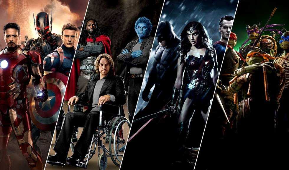 Analyzing The Comic Book, Sci-Fi, And Video Game Movies Of 2016