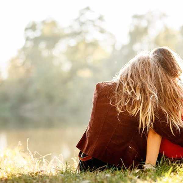 Resolving To 'Love' Less