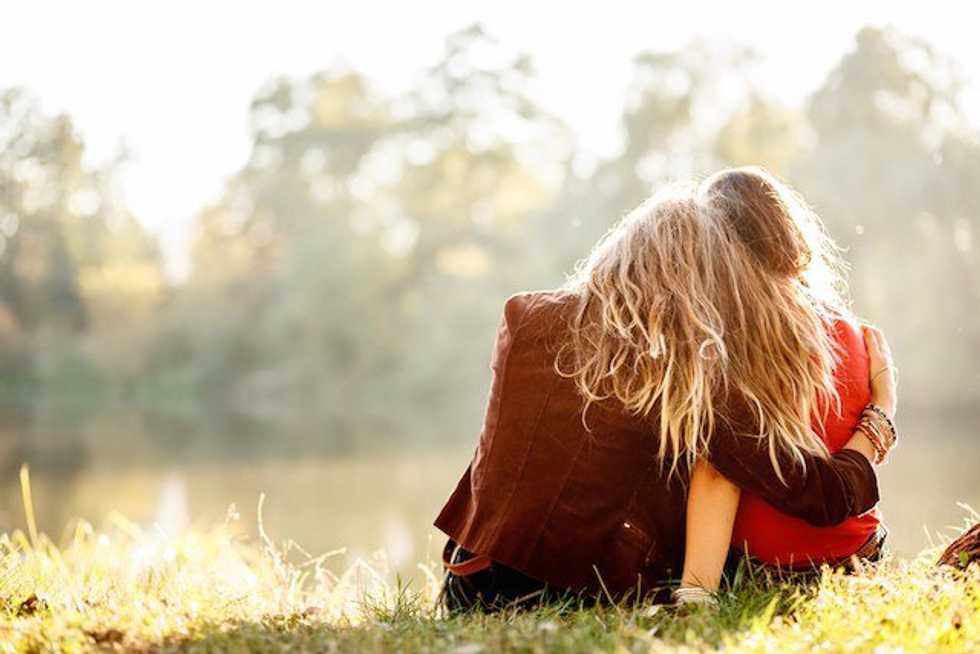 Resolving To 'Love' Less
