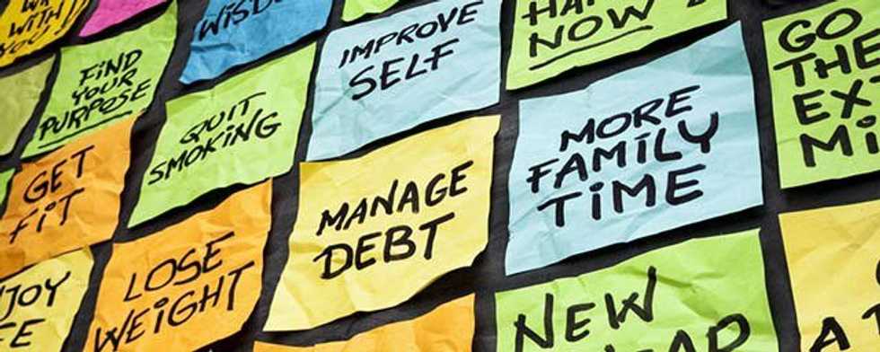 Why I Won't Make A New Year's Resolution