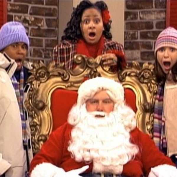 Gift Swaps: As Told By That's So Raven
