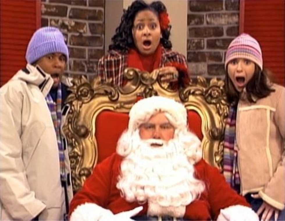 Gift Swaps: As Told By That's So Raven