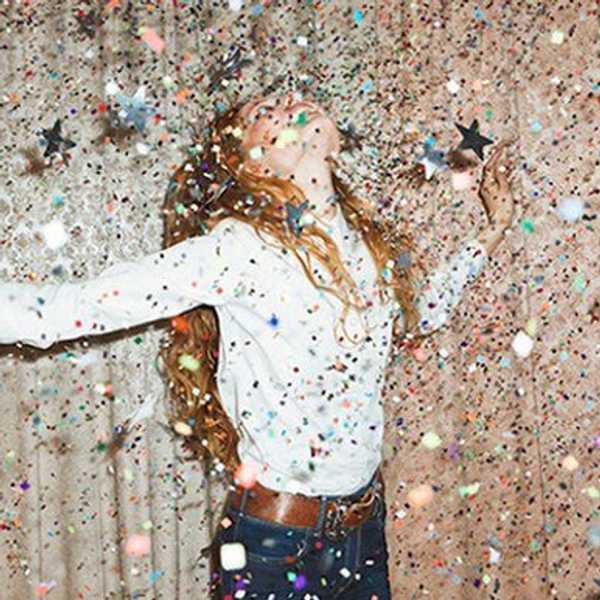New Year's Feelings