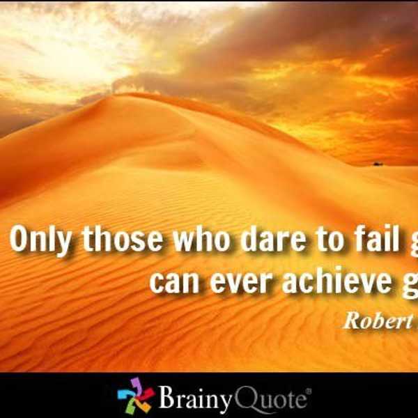 5 Reasons Why Some People Will Never Succeed