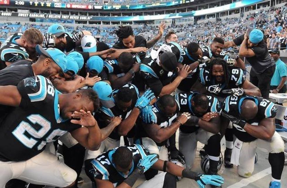 Hey NFL, Learn From The Panthers