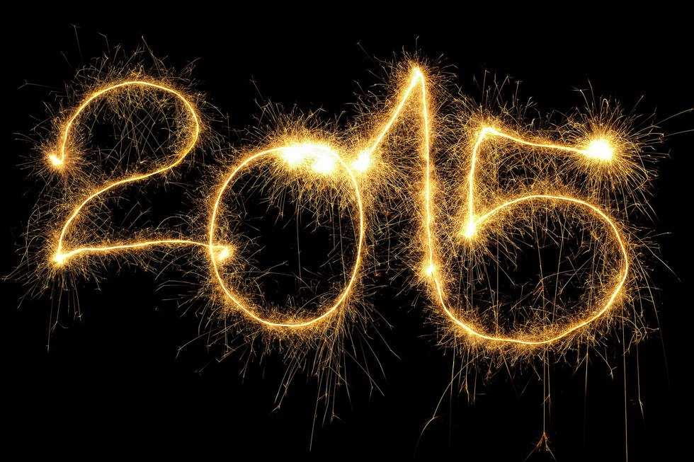 Thank You 2015