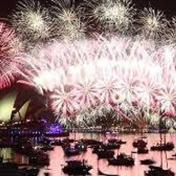 17 Hours Of New Year's Eve Celebrations: