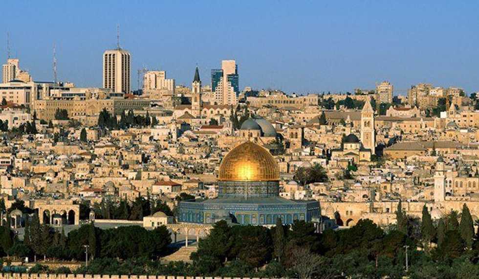 All The Beauty Of Israel We Miss When We Focus On Politics