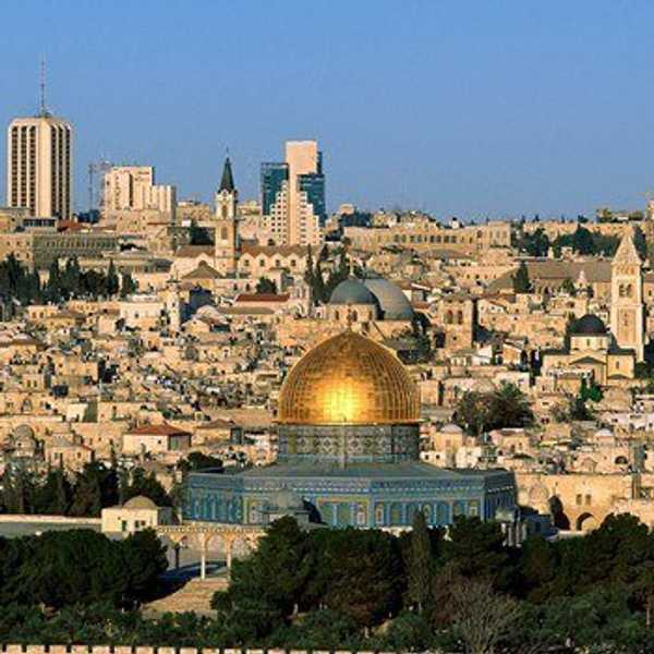 All The Beauty Of Israel We Miss When We Focus On Politics