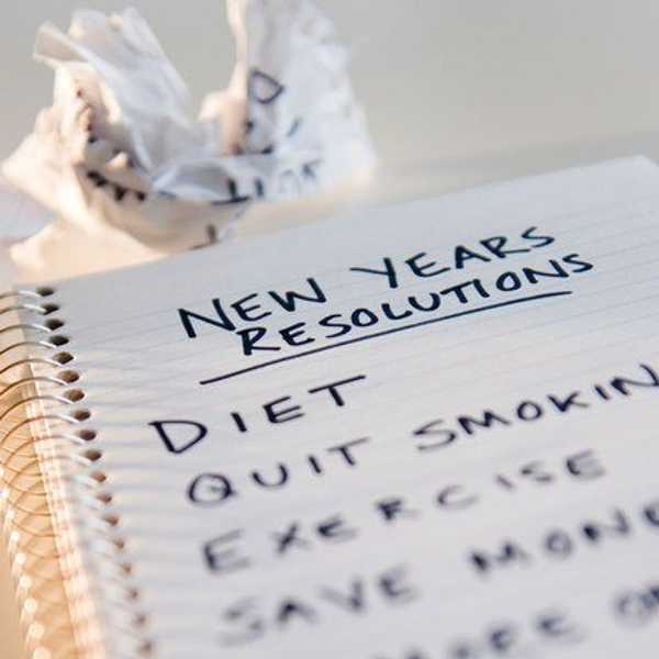 New Year, New You: How To Fulfill Your Resolutions In 2016