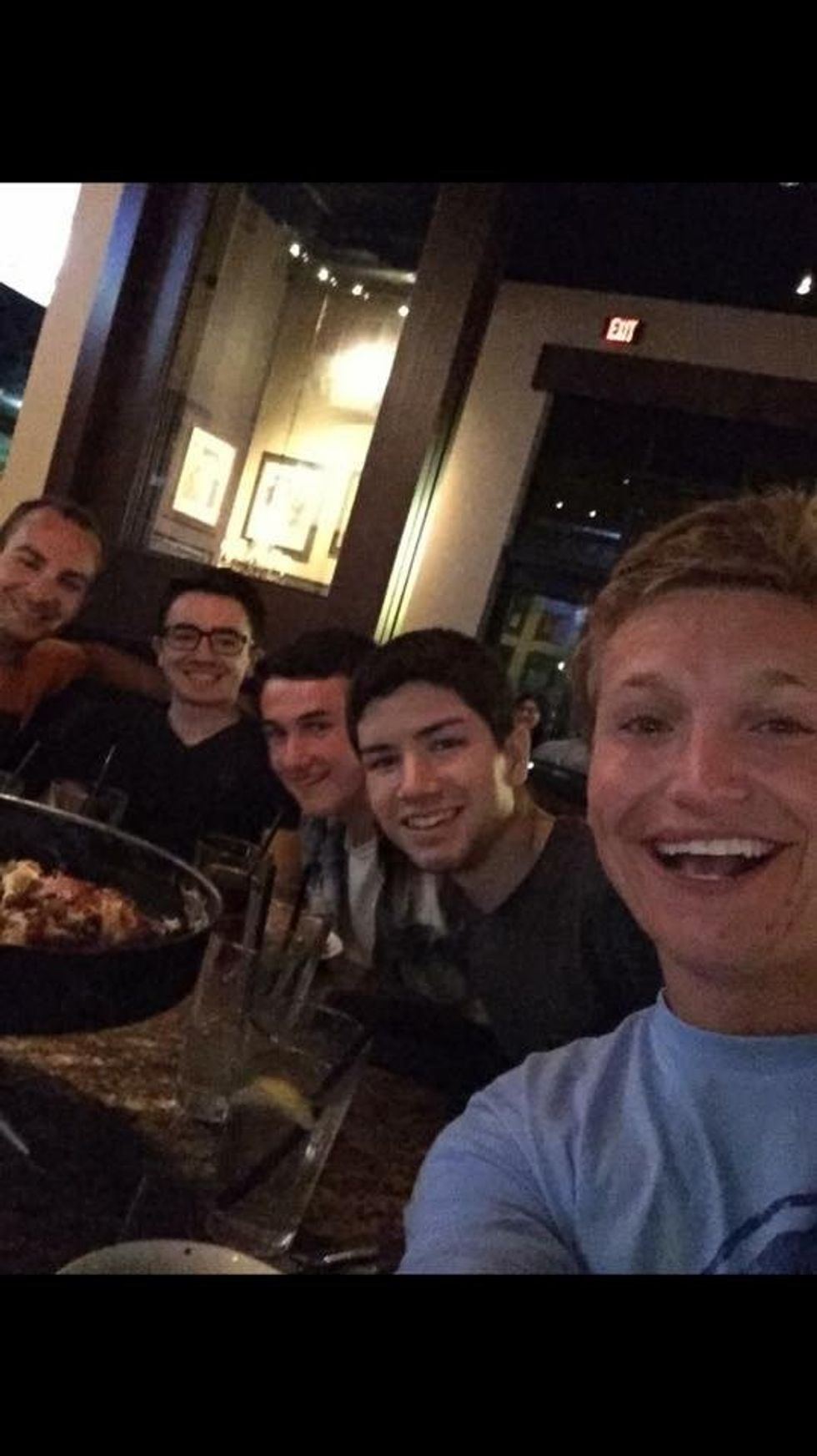 A Thank You Letter To My DCP Roommates