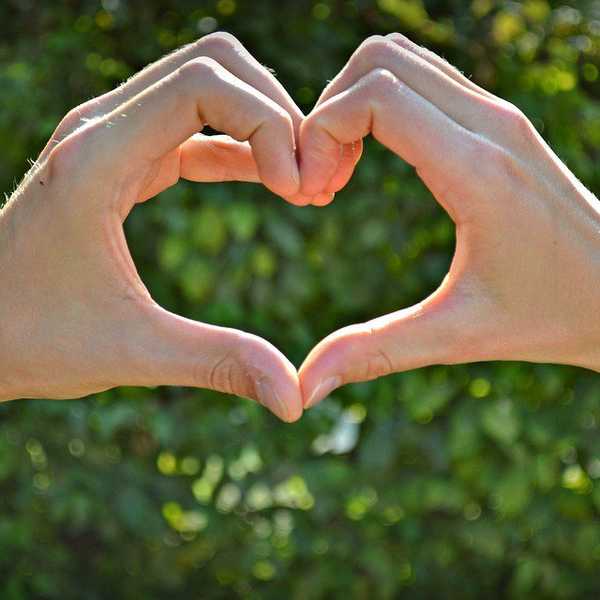 Love versus Being In Love