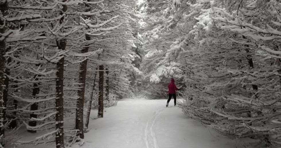 Fact: Winter is Just As Good As Fall