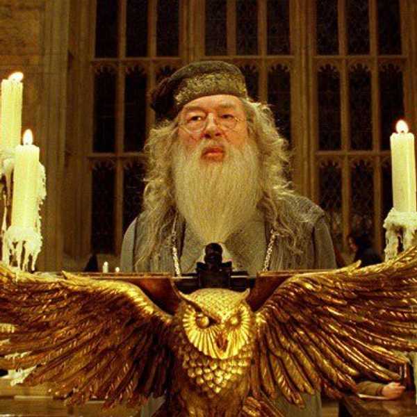12 Life Lessons By Albus Dumbledore