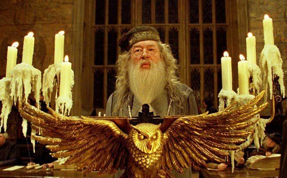12 Life Lessons By Albus Dumbledore