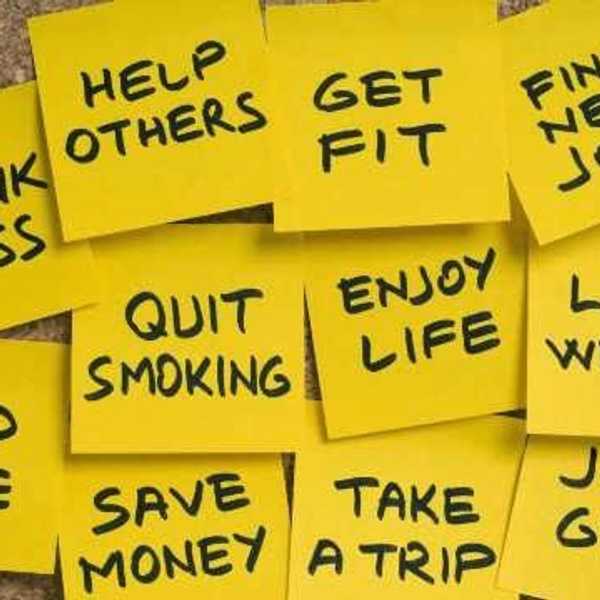 10 Reasons Why You Don’t Stick To Your Resolutions