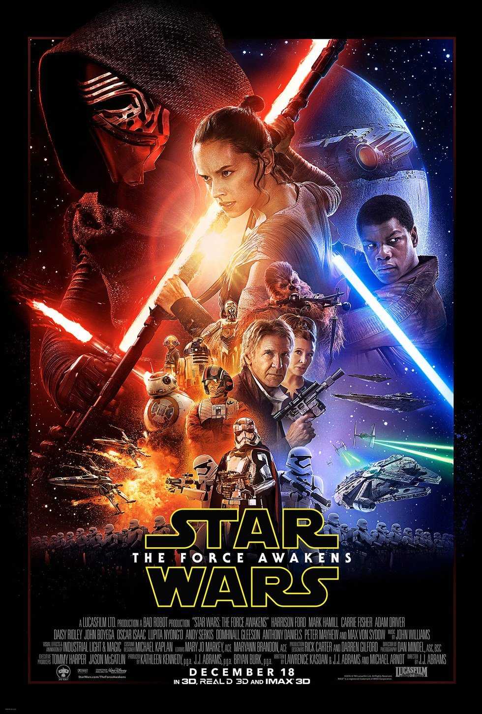 The Force Within Us All