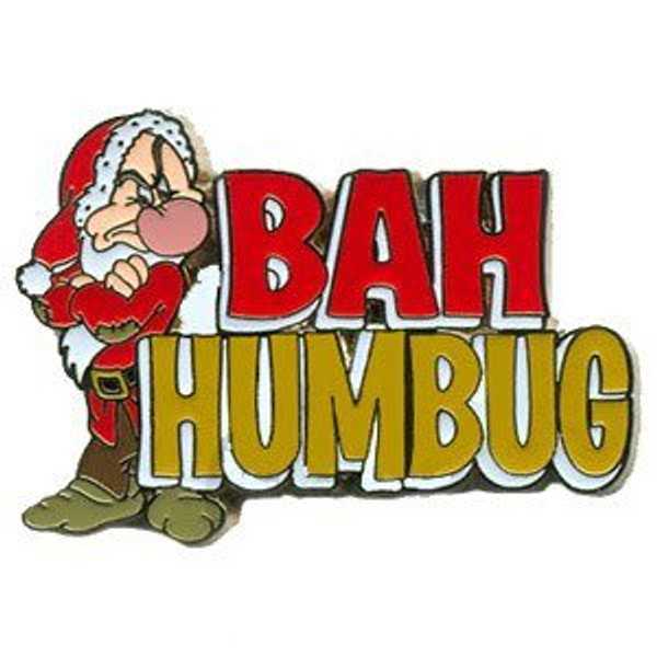 'Twas The Fight Before Christmas