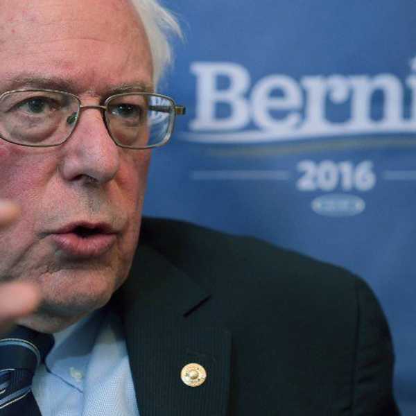 Bernie Is Perfect. And That's A Problem.