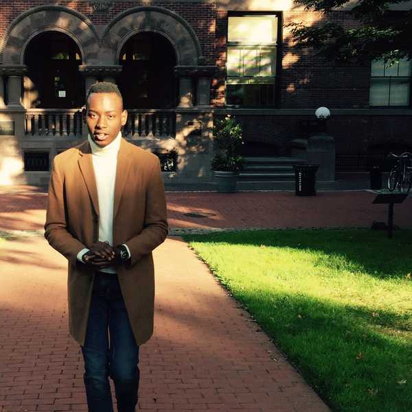 Pratt Profiles: Meet Construction Management Student Jashawn Richardson