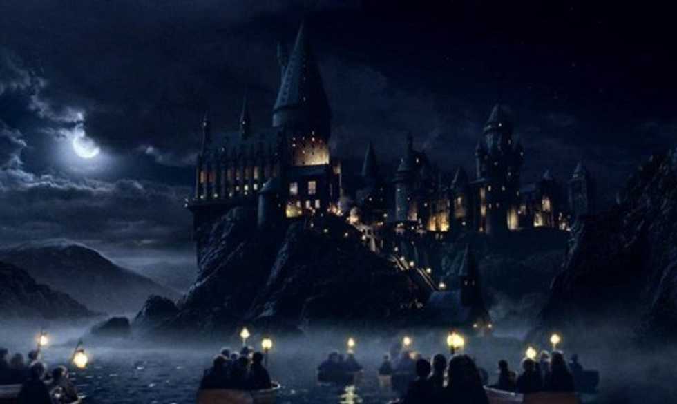 What Hogwarts House Are You Really In?