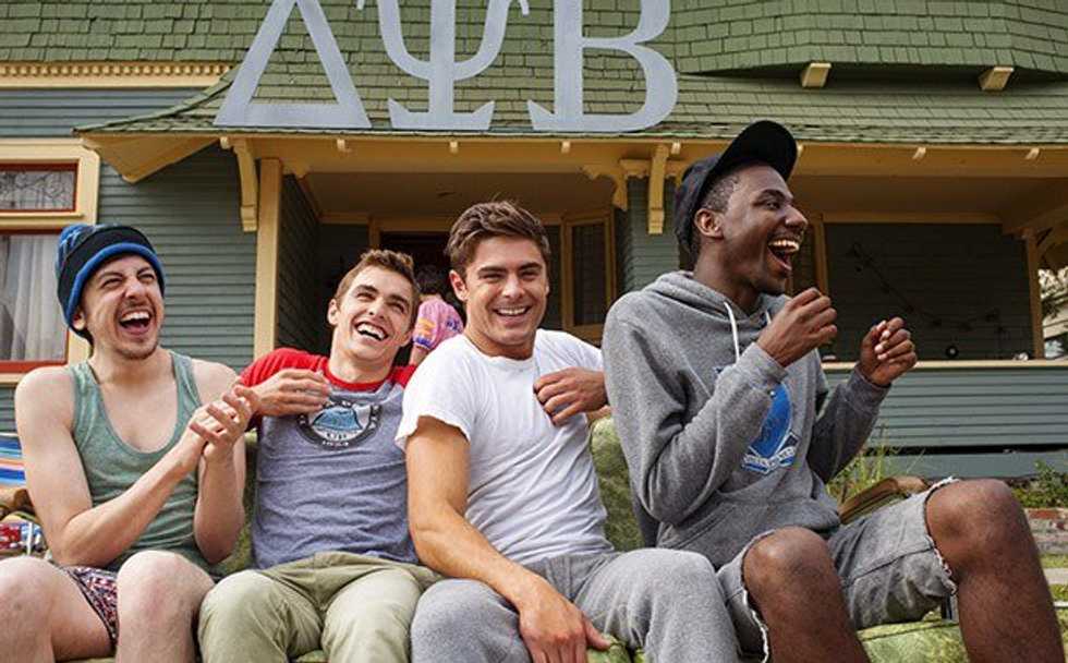 The Types Of Guys You Encounter In College