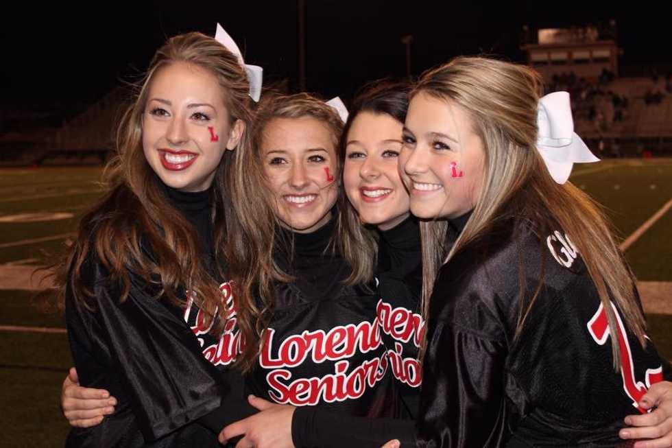 Diary Of An Ex-High School Cheerleader