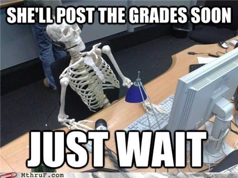 Managing Post-Finals Stress