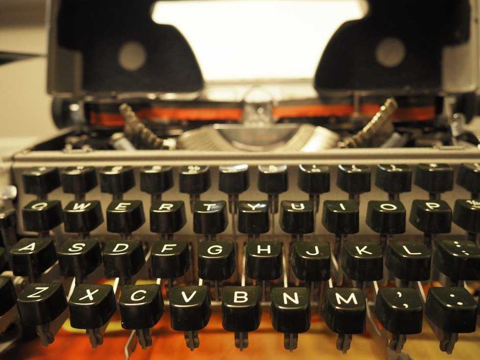 How To Write A Novel In Your Free Time
