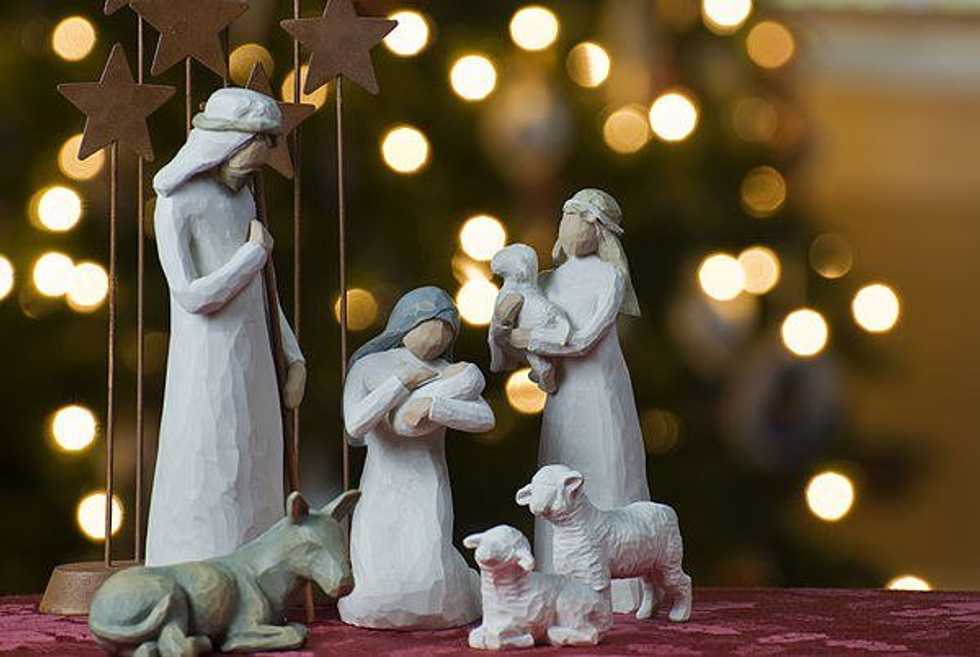 Why I'll Always Say "Merry Christmas"