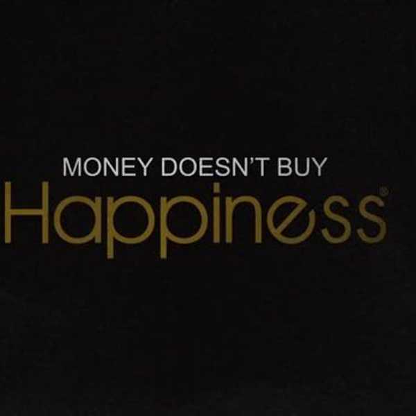 Happiness has No Price Tag