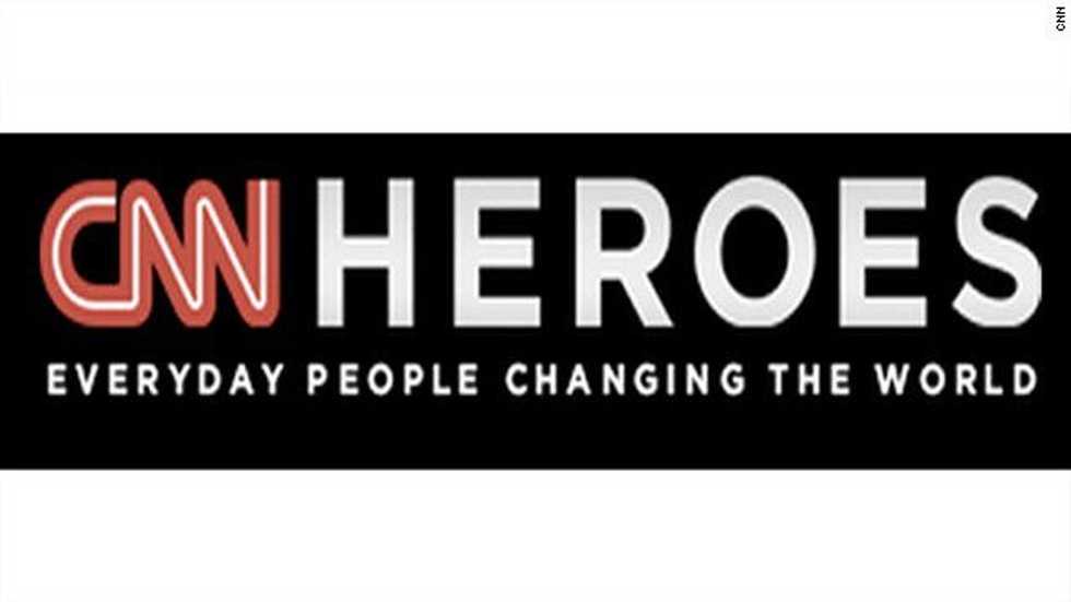 'Tis The Season Of Giving: Meet The 2015 CNN Heroes