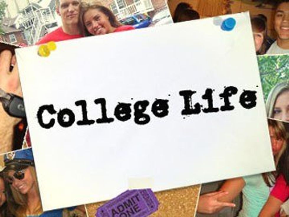 10 Things I Learned My First Semester of College