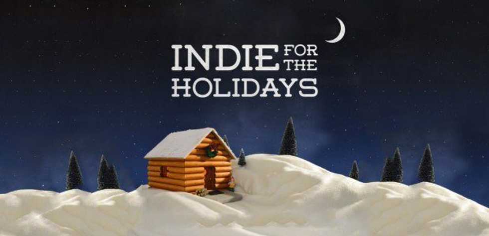 A Holiday Indie Mix
