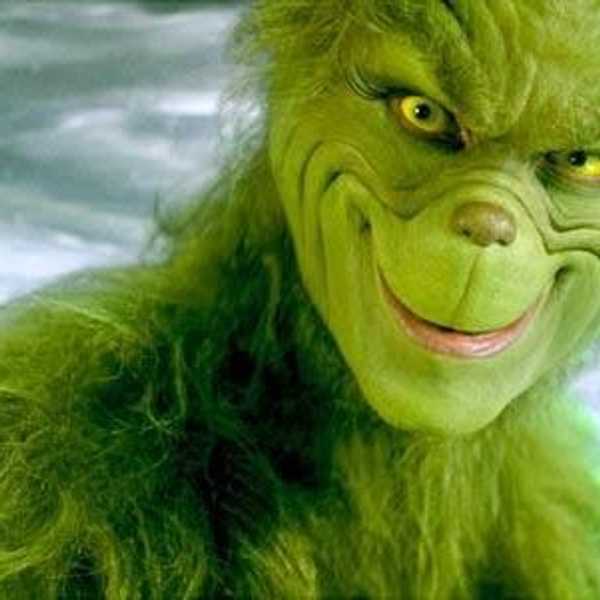 College Students Home For The Holidays As Told By "The Grinch"