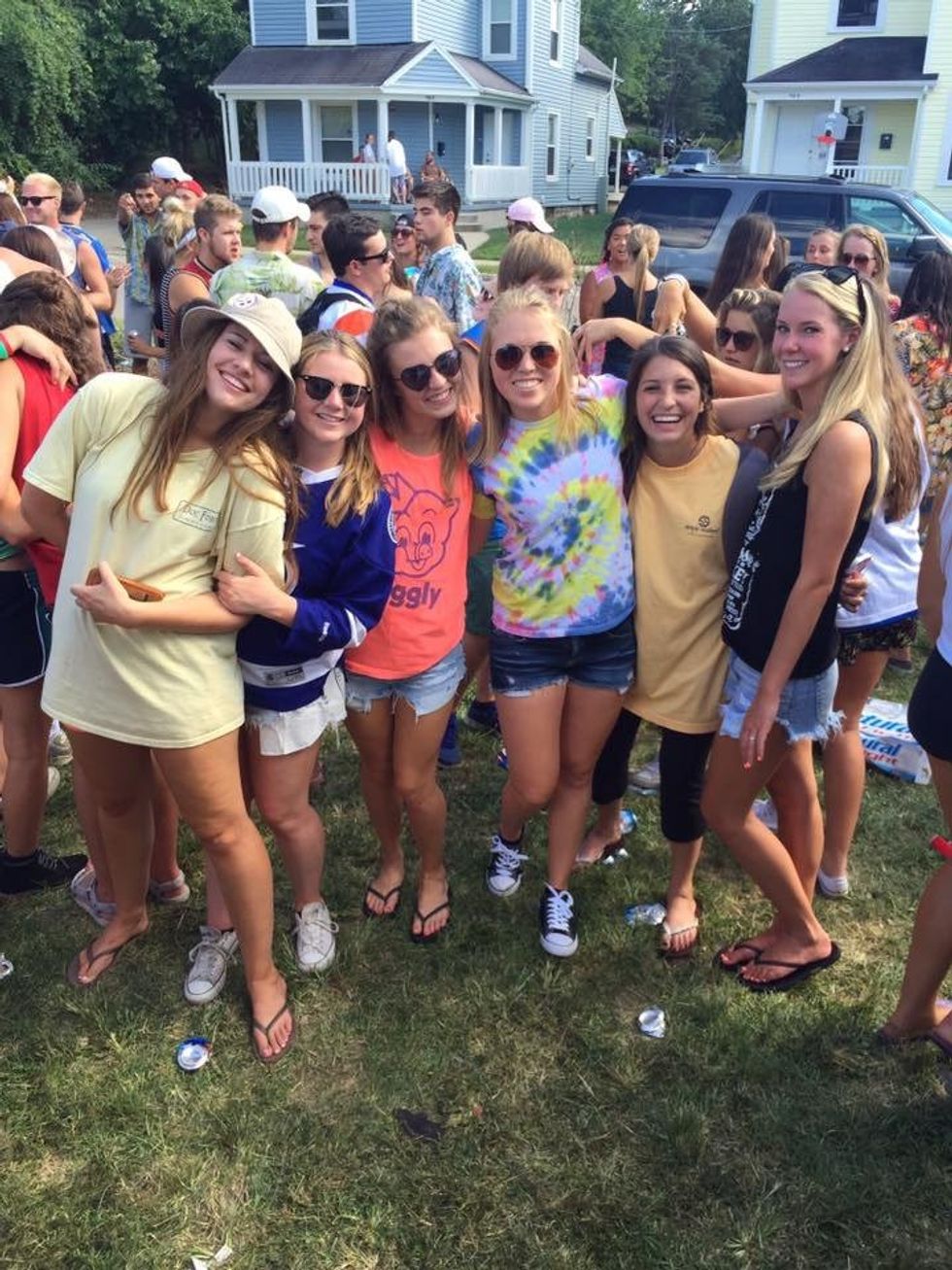 10 Things You're Bound To Learn First Semester Sophomore Year