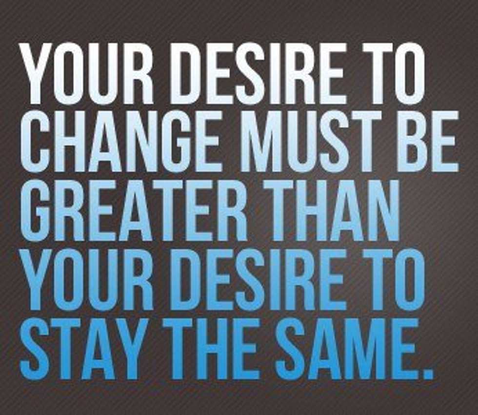 Change Is Good
