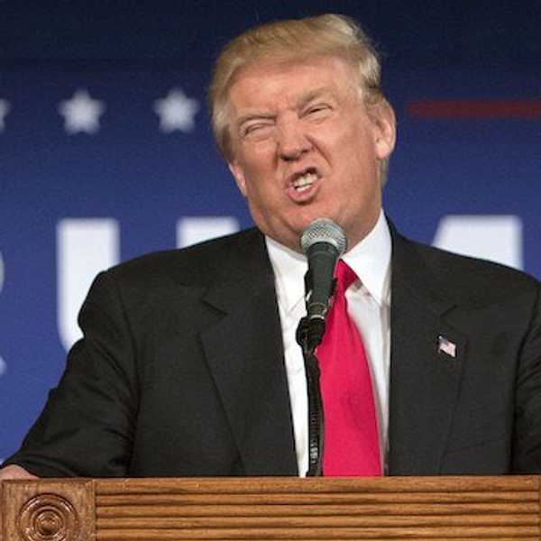 Let's Get Serious About Donald Trump