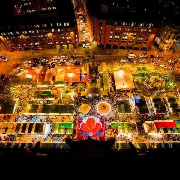 10 Christmas Markets You Should Visit Next Winter