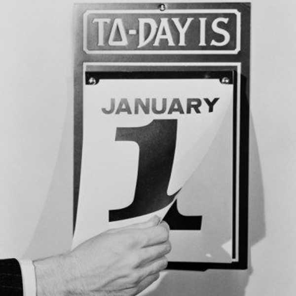 How To Make Your New Year's Resolutions Stick