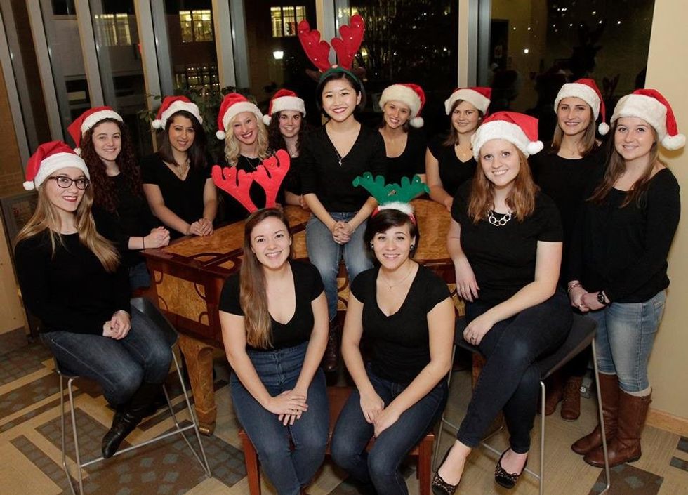 Beyond Harmony Raises $548 For Women With Children Scholarship