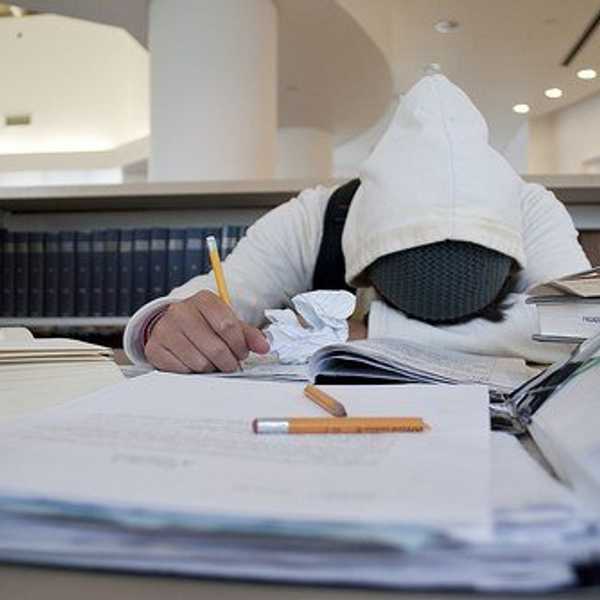 A New Perspective On Finals Week