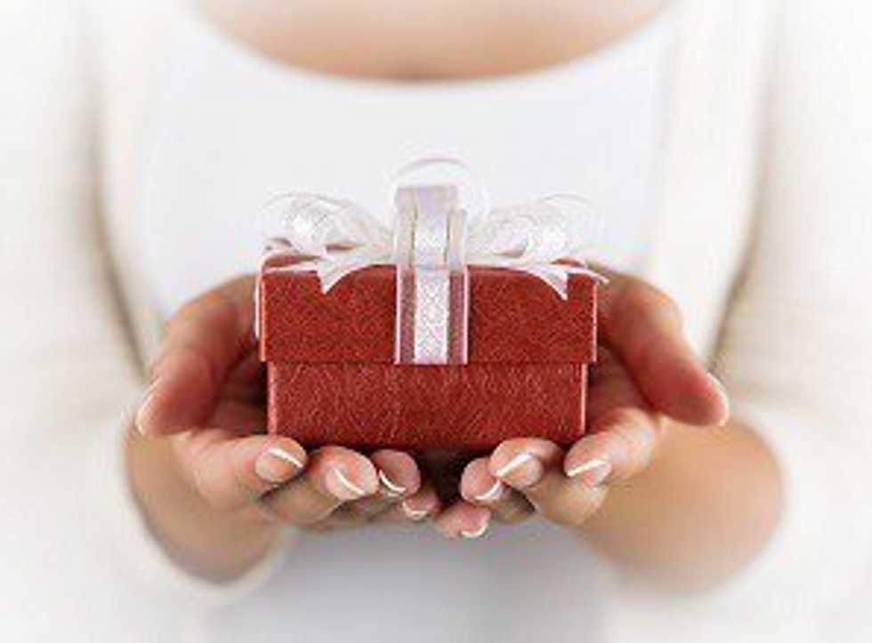 'Tis The Season Of Giving
