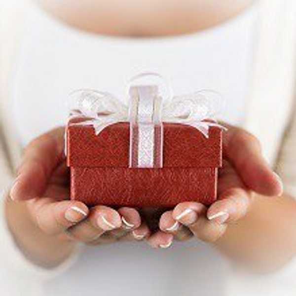 'Tis The Season Of Giving